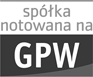 Spółka notowana na GPW